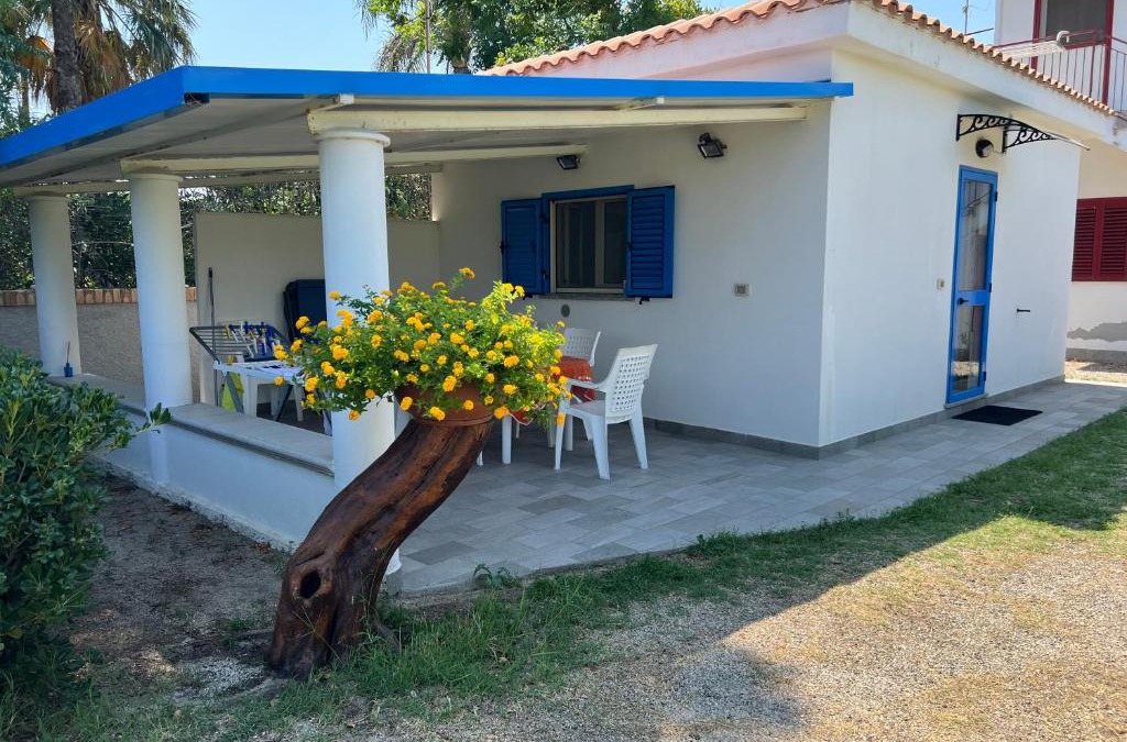 San Sostene Marina House | Italian Breeze