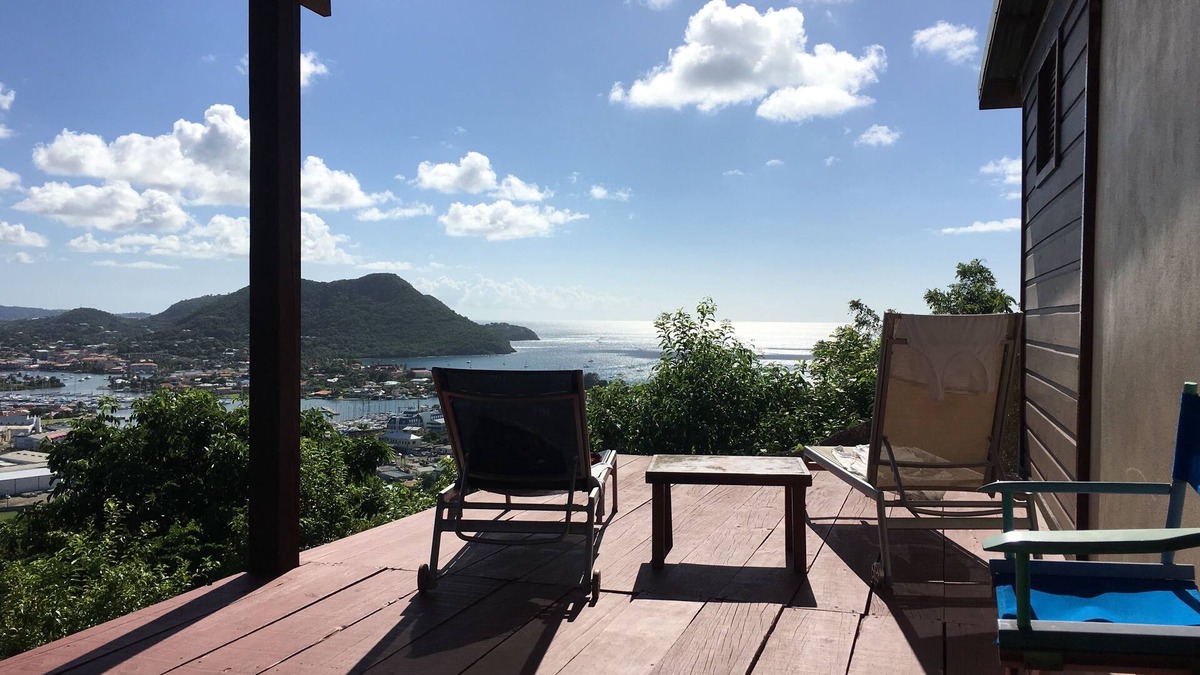 Gros Islet House | Italian Guesthouse