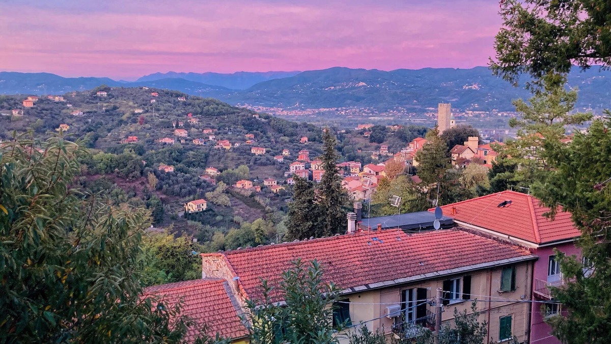 Arcola House | Italian old world charm with amazing view near Cinque Terre CITRA 011002-LT-0160
