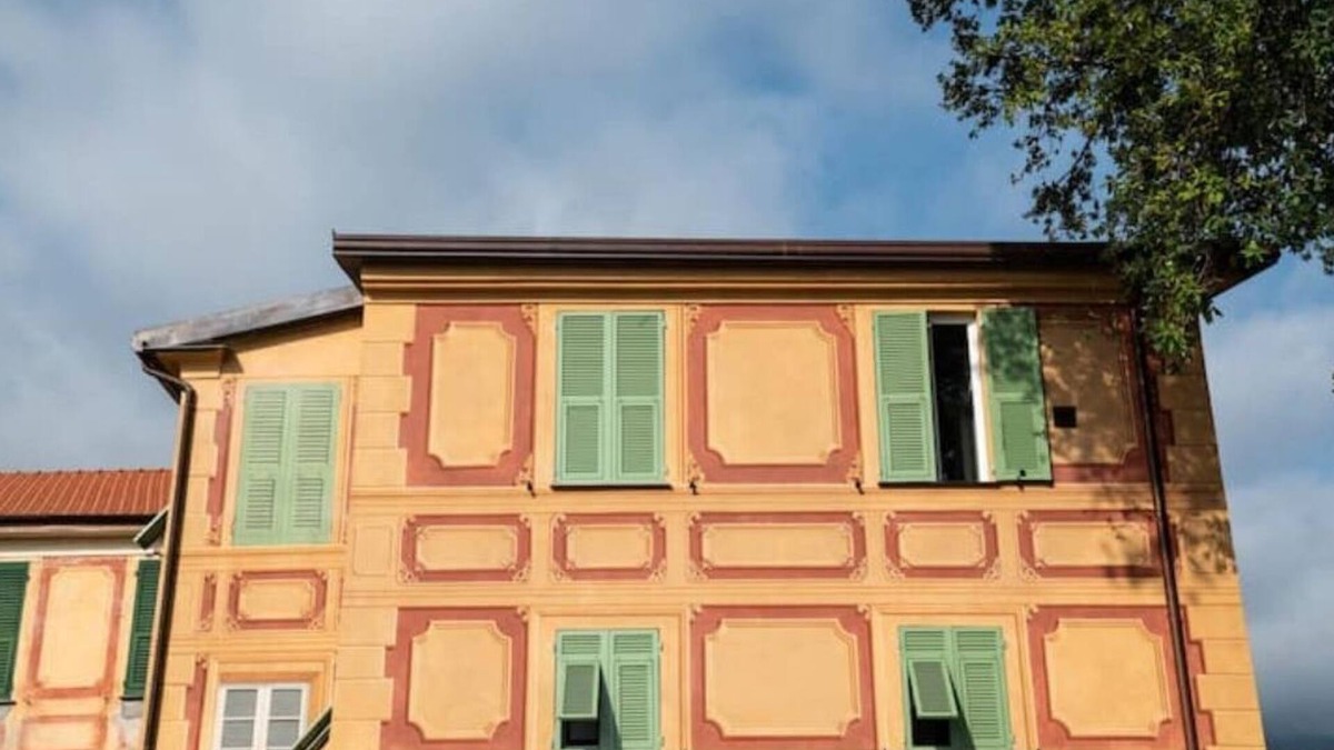 Rezza Apartment | Italian Riviera Estate Apartment, Countryside Luxury Just Steps from the Sea