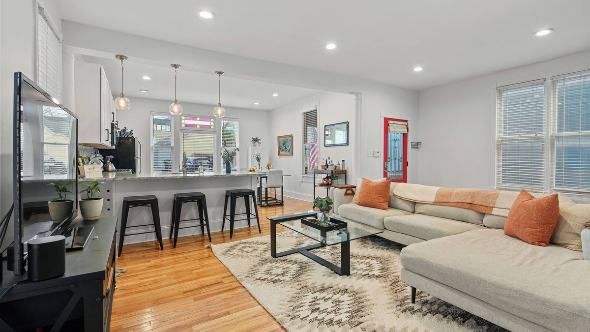 Weinland Park House | Italian Village Gem, Downtown, Free Parking, OSU