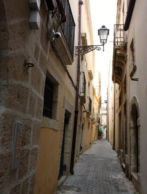 Ortigia Bed & Breakfast | Italiana Resort Atrio