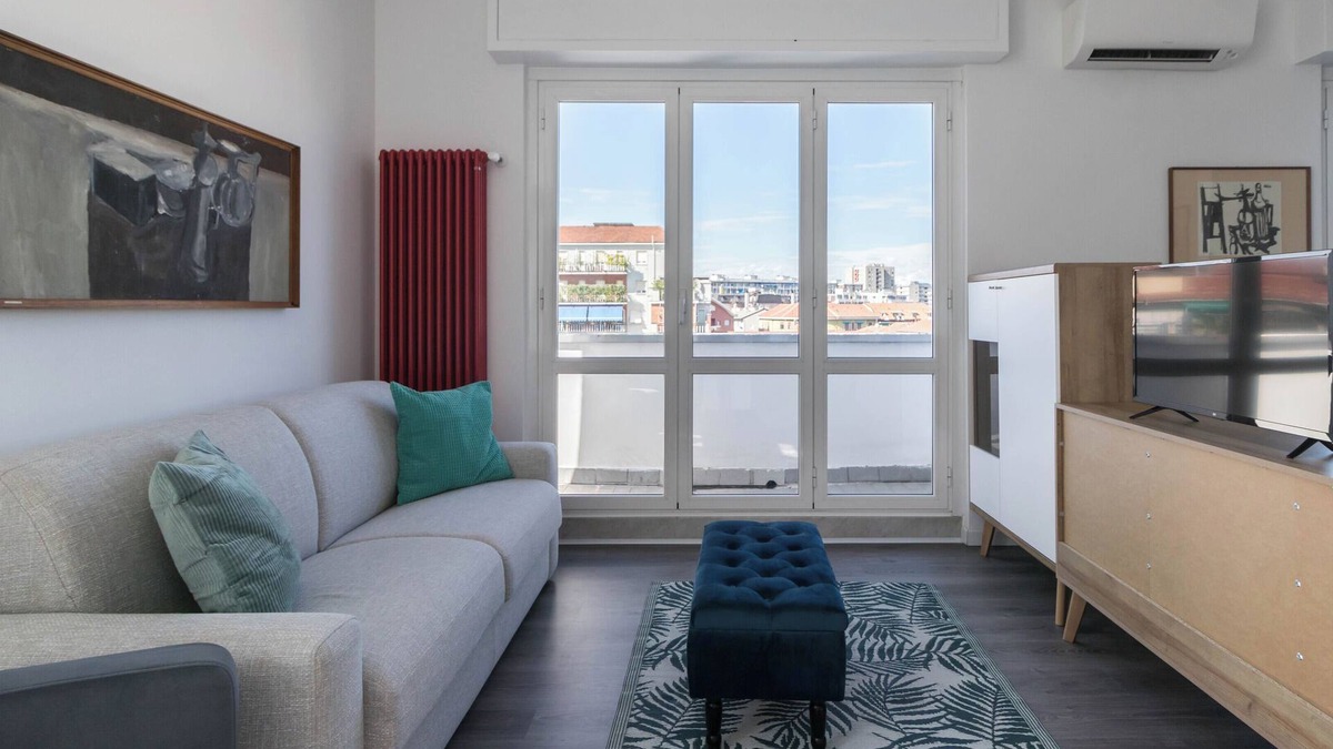 Turro Apartment | Italianway - Boiardo 27