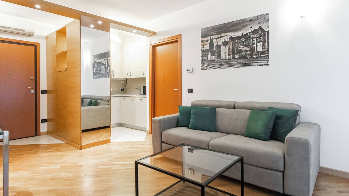 Ghisolfa Apartment | Italianway - Ceroni 10
