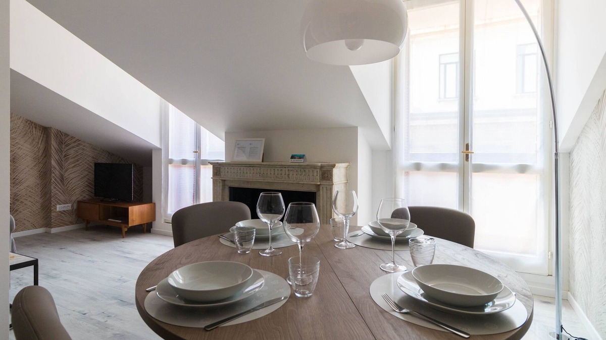 Guastalla Apartment | Italianway - Commenda 35 B