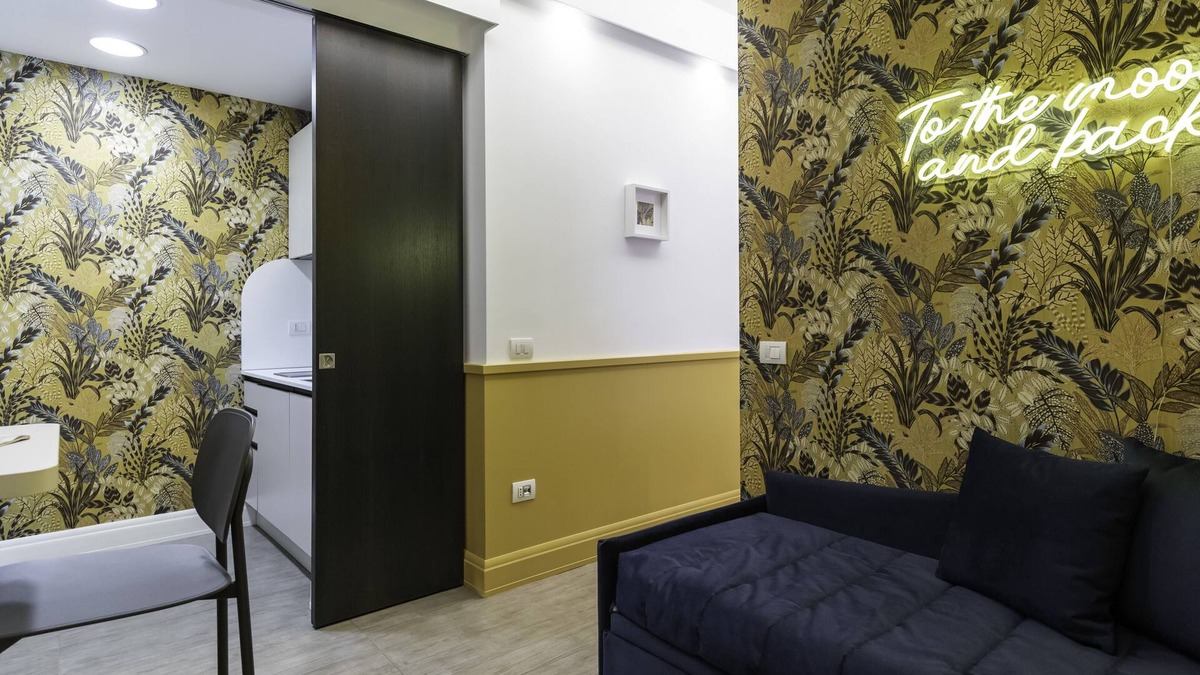 San Babila Apartment | Italianway - Corso Venezia 7 - Tosca