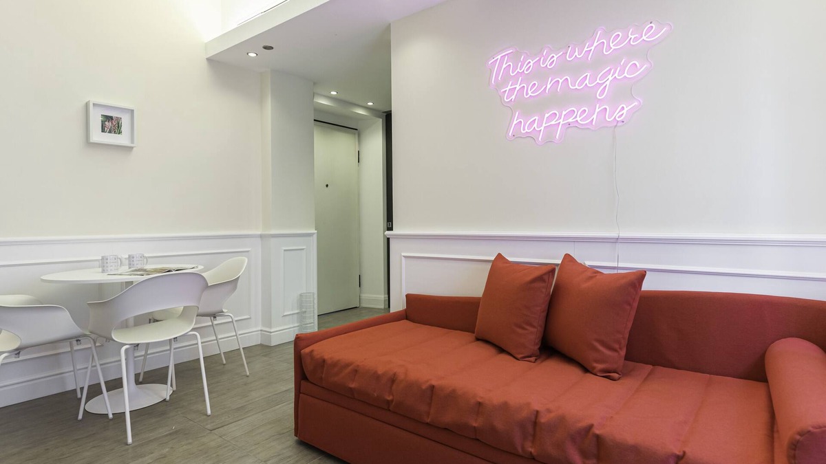 San Babila Apartment | Italianway - Corso Venezia 7 - Aida