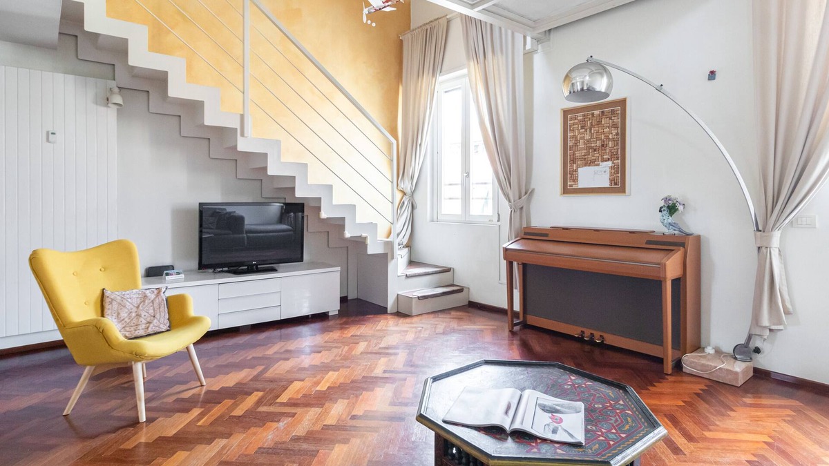 Stadera Apartment | Italianway - De Sanctis 14