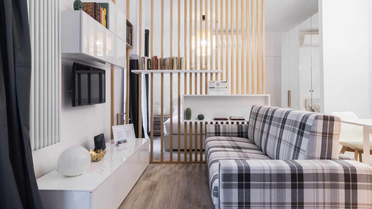 Centro Direzionale Apartment | Italianway - Fara 1 - One Bedroom Apartment, Sleeps 3