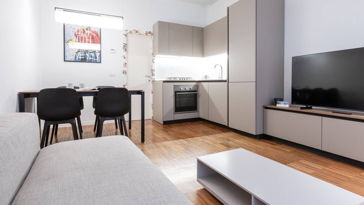 Porta Volta Apartment | Italianway - Farini 2