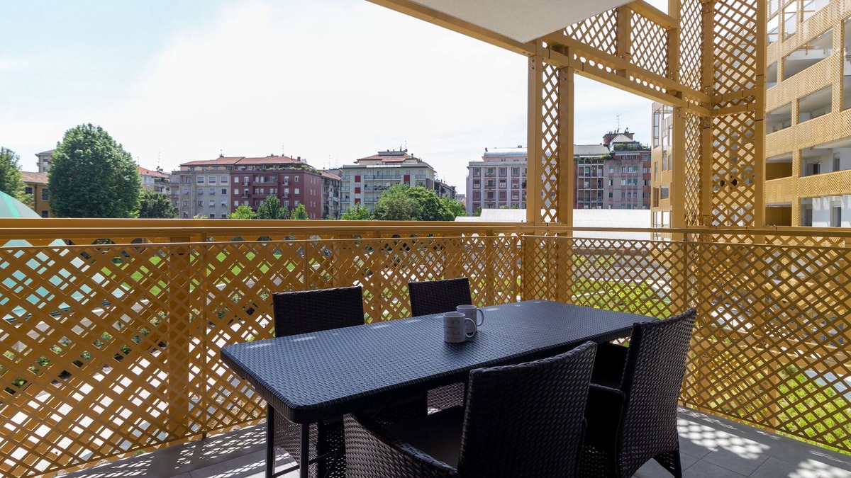 Fiera Apartment | Italianway - Flavio Gioia 5 B - Bilo