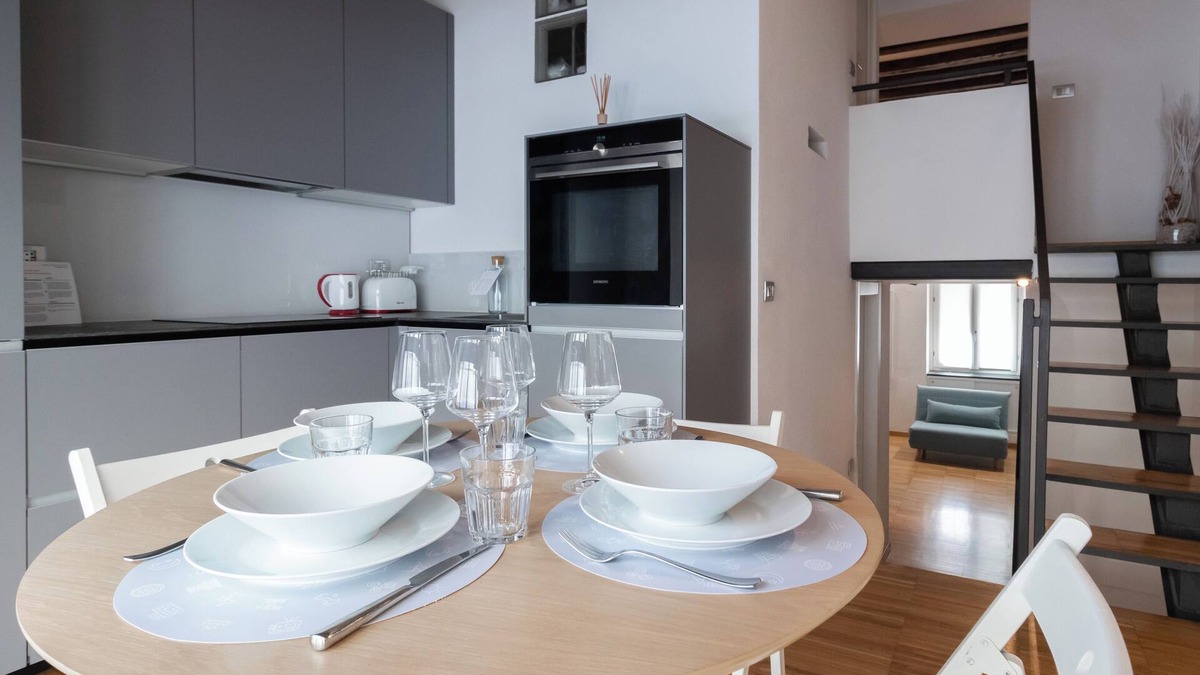 Porta Venezia Apartment | Italianway - Frisi 8