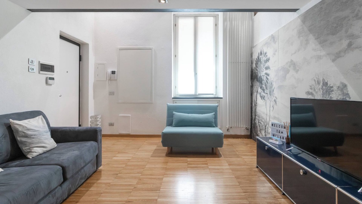 Porta Venezia Apartment | Italianway - Frisi 8