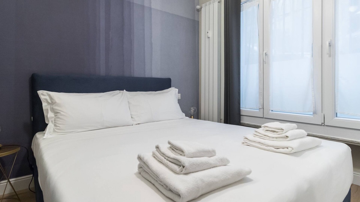 Porta Garibaldi Apartment | Italianway - Garibaldi 104 C