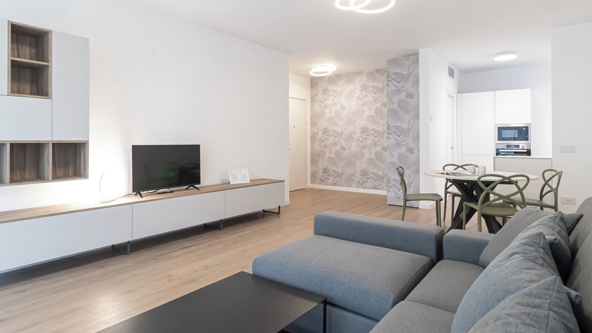 Lampugnano Apartment | Italianway - Ippodromo 8