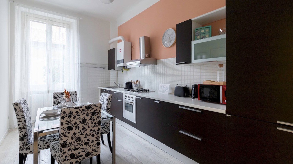 Rondo - Torretta Apartment | Italianway - Gaslini 21