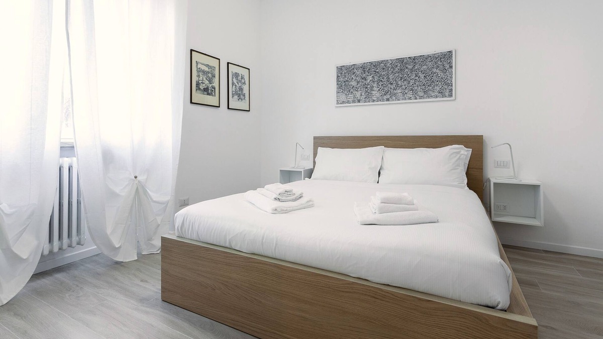 Ghisolfa Apartment | Italianway - Mac Mahon 79