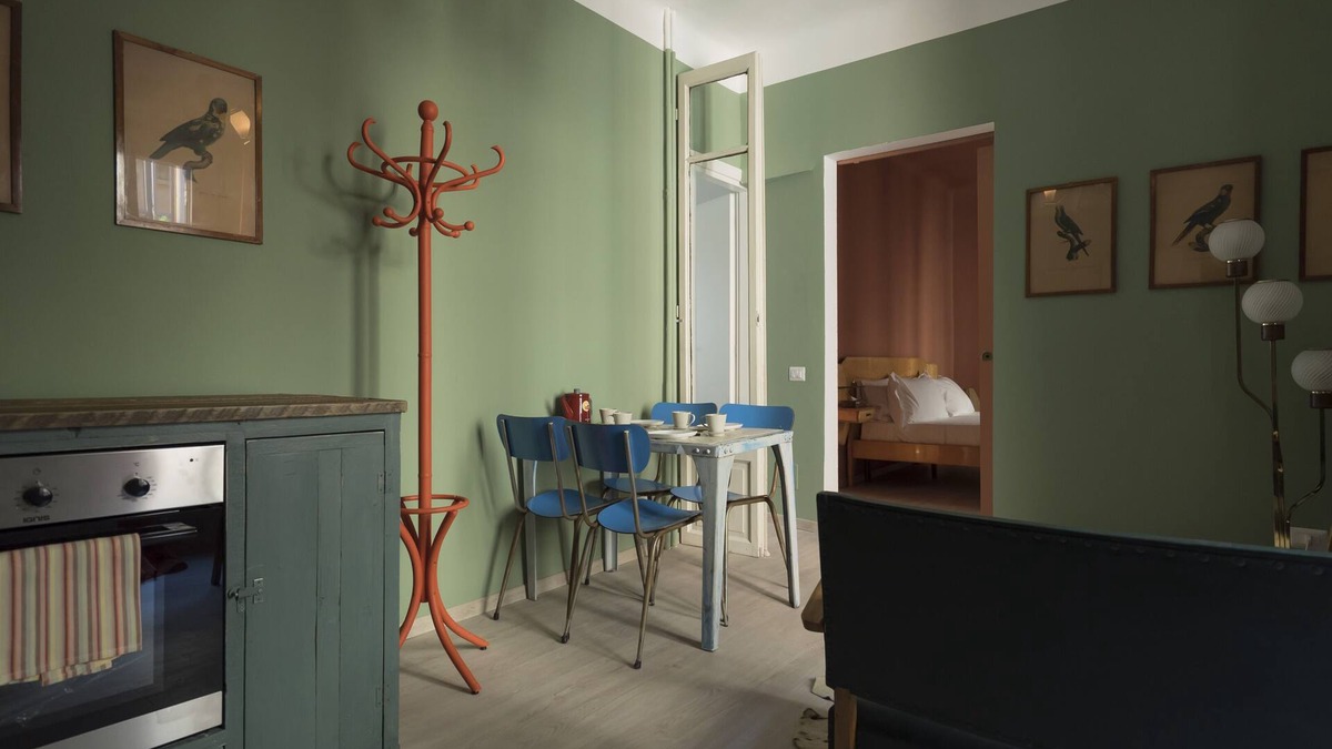 Zona Risorgimento Apartment | Italianway - Melzo 12 - Anni '50