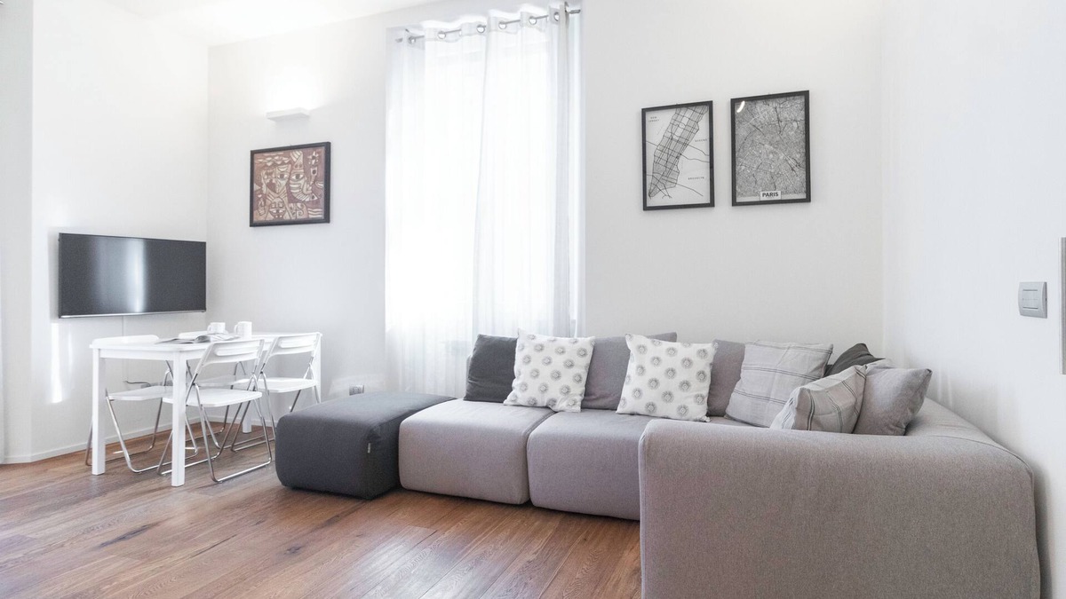 Abbadesse Apartment | Italianway - Nazario Sauro 5