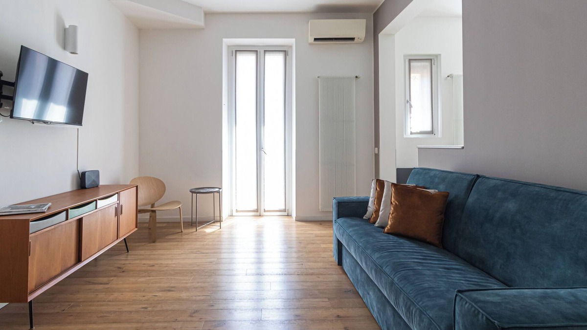 Lazzaretto Apartment | Italianway - Panfilo Castaldi 28