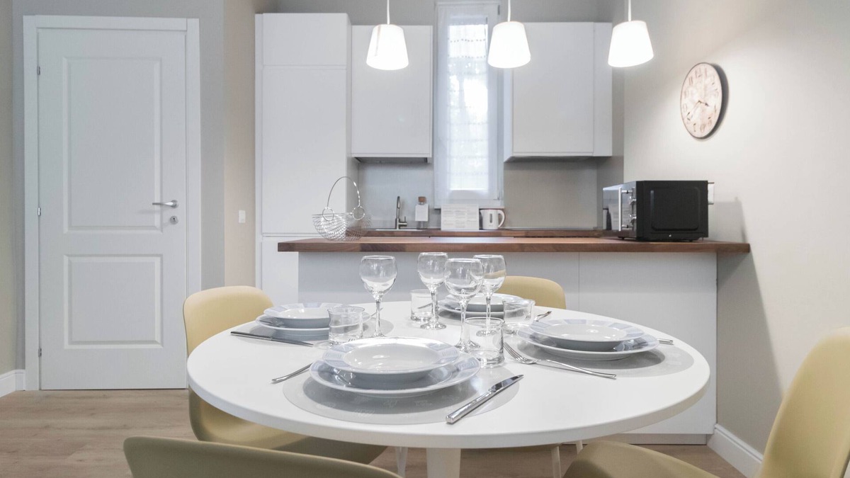 Porta Nuova Apartment | Italianway - Porta Nuova 6