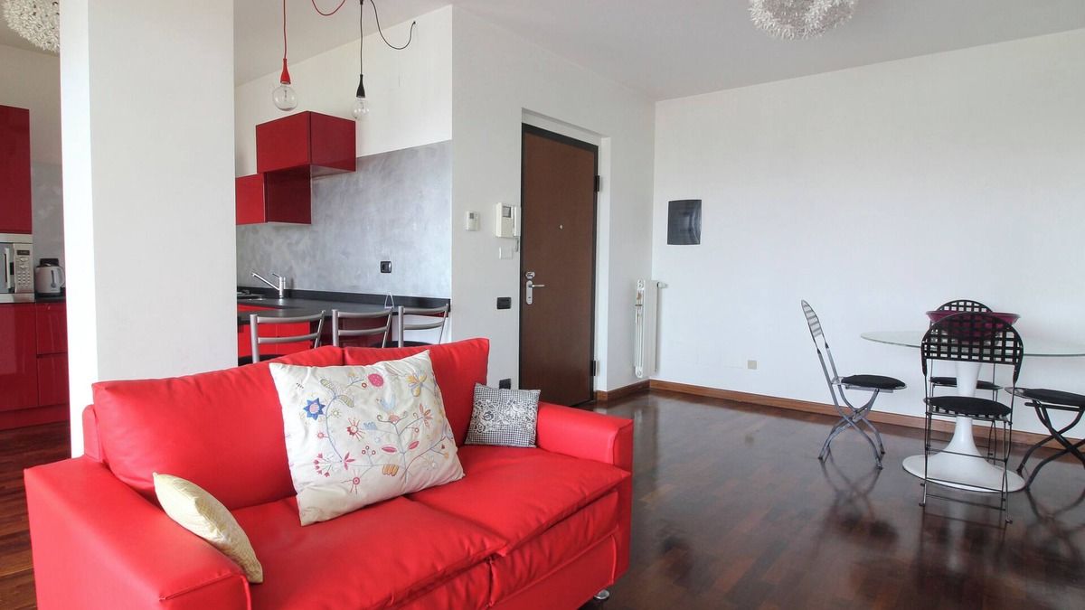 Precotto Apartment | Italianway - Rucellai 37