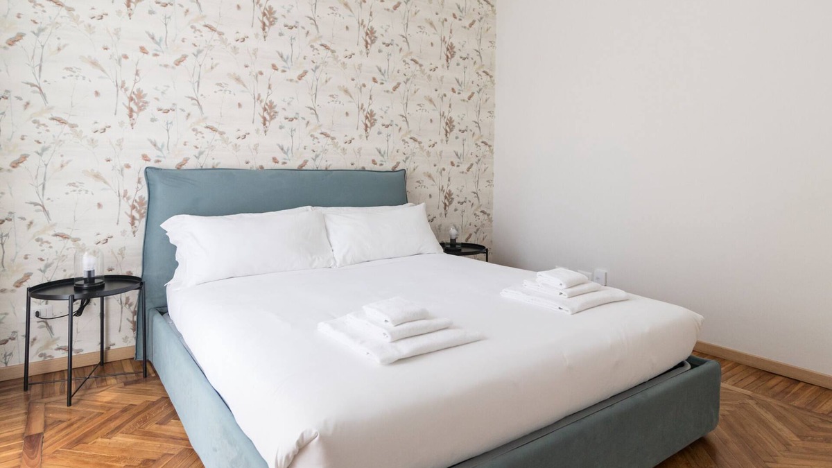 Ripamonti Corvetto Apartment | Italianway - Sacconi 2 C