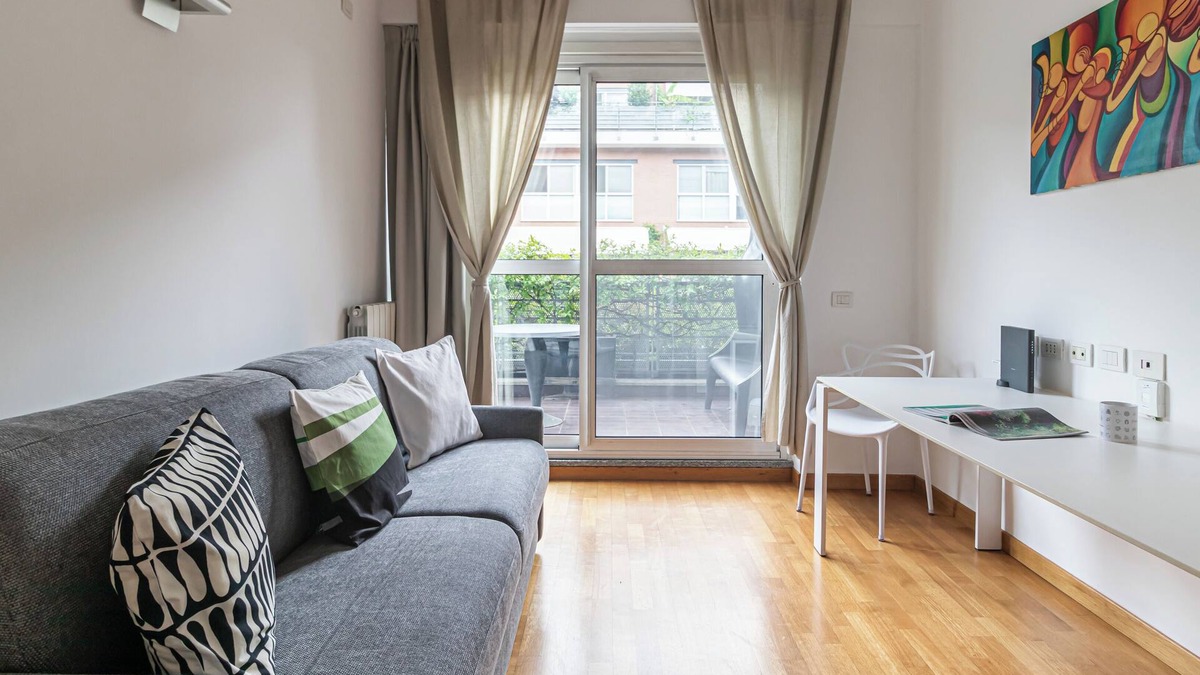 Foppette Apartment | Italianway - Savona 123