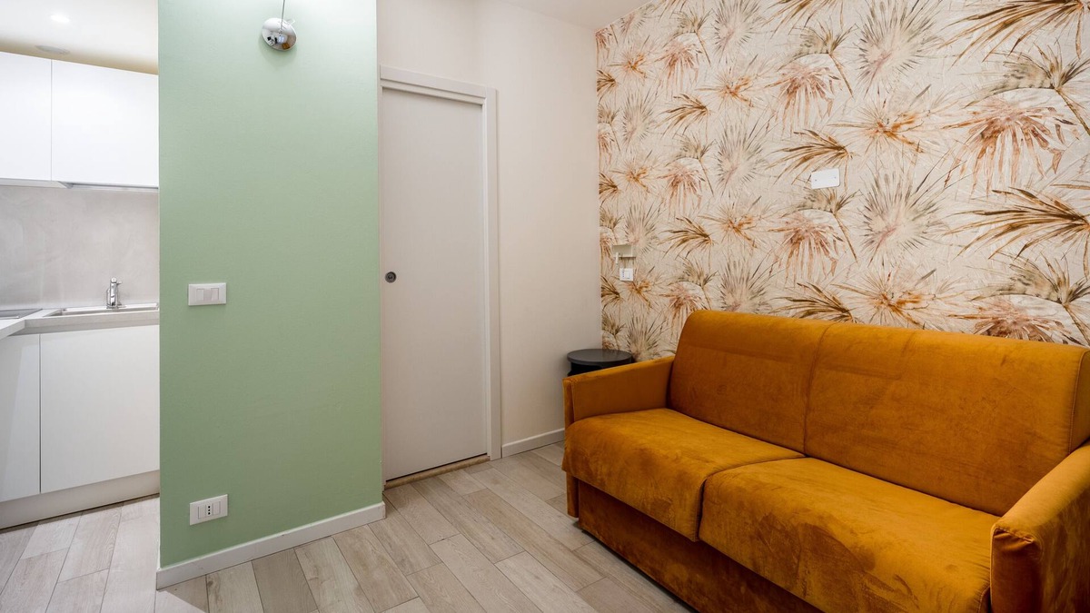 Magenta Apartment | Italianway - The B Village Business - Apt A11