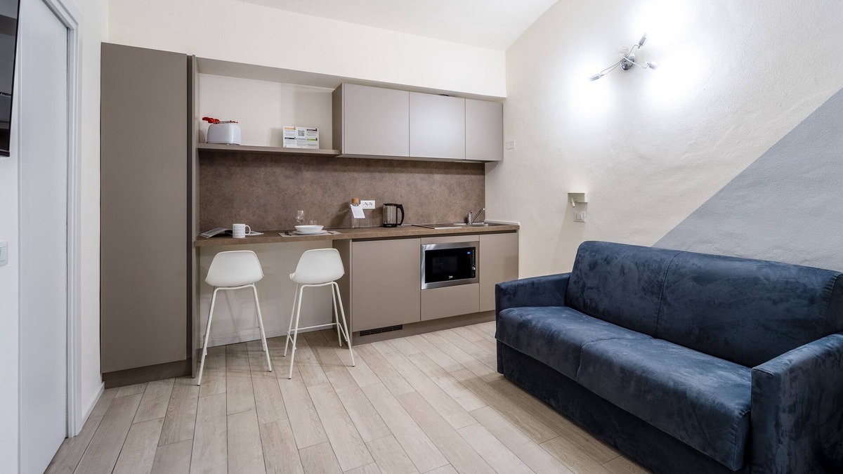 Magenta Apartment | Italianway - The B Village Standard - Apt T2