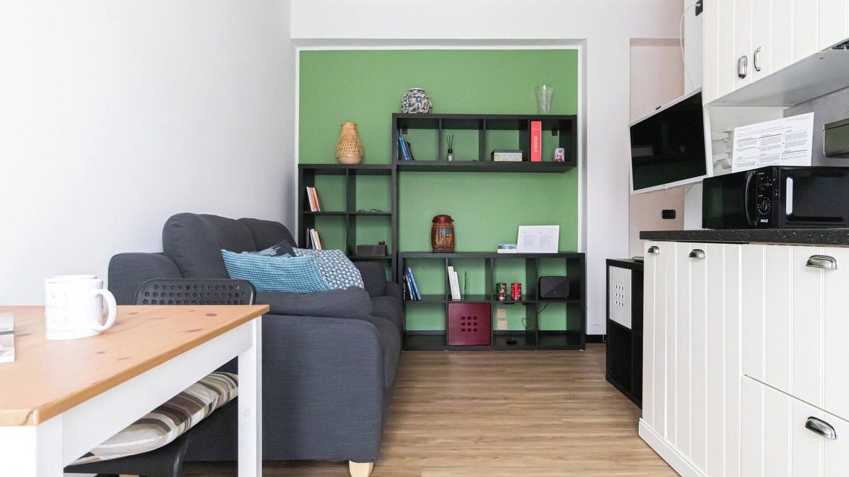 Turro Apartment | Italianway - Tofane 33