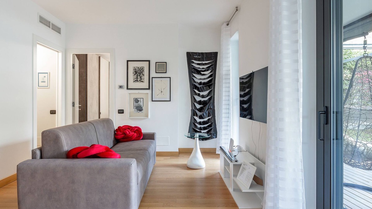 Portello Apartment | Italianway - Traiano 37C