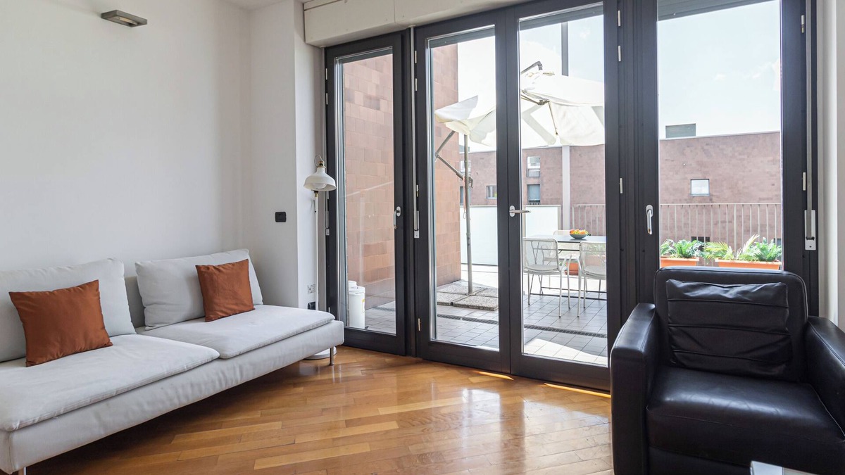 Portello Apartment | Italianway - Vico Magistretti 1
