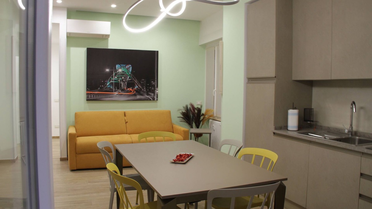 Trionfale Apartment | Italiapartment Vaticano Superior House