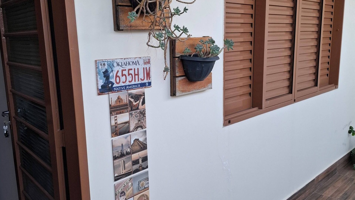 Franca House | Italy Tecno House Ground Floor - Close to Sesc Franca