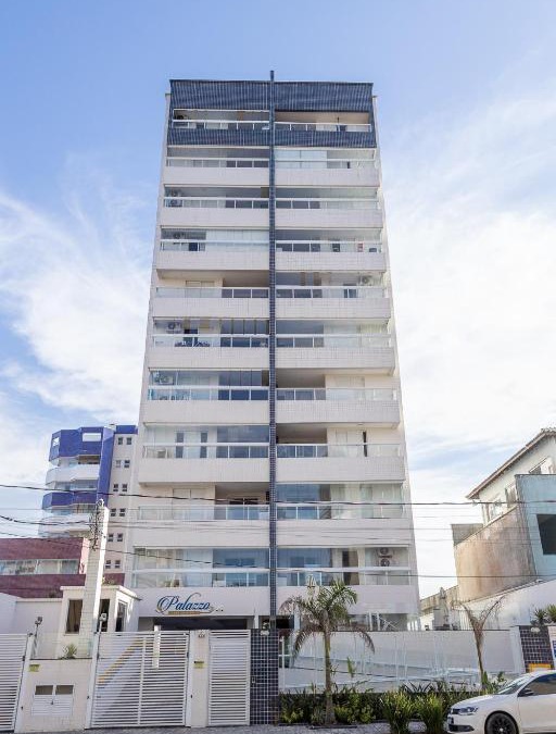 Centro Apartment | Itanhaém Praia & Mar