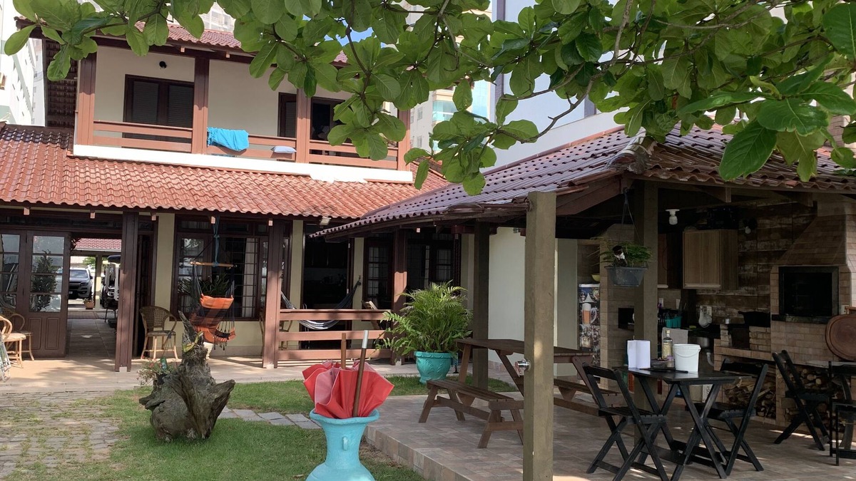 Centro House | Itapema seafront house