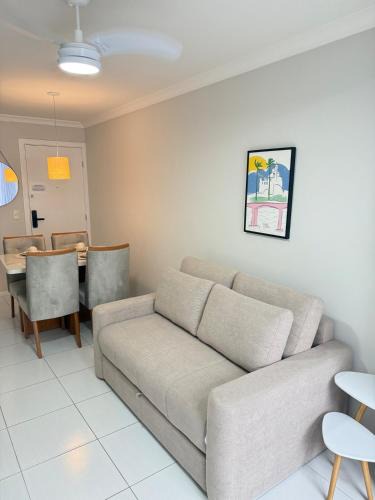 Praia das Gaivotas Apartment | Itaville Exclusive - Vista mar - Praia de Itaparica