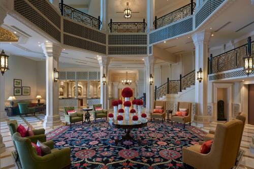Bissar Akbarpur Resort | ITC Grand Bharat, a Luxury Collection Retreat, Gurgaon, New Delhi Capital Region