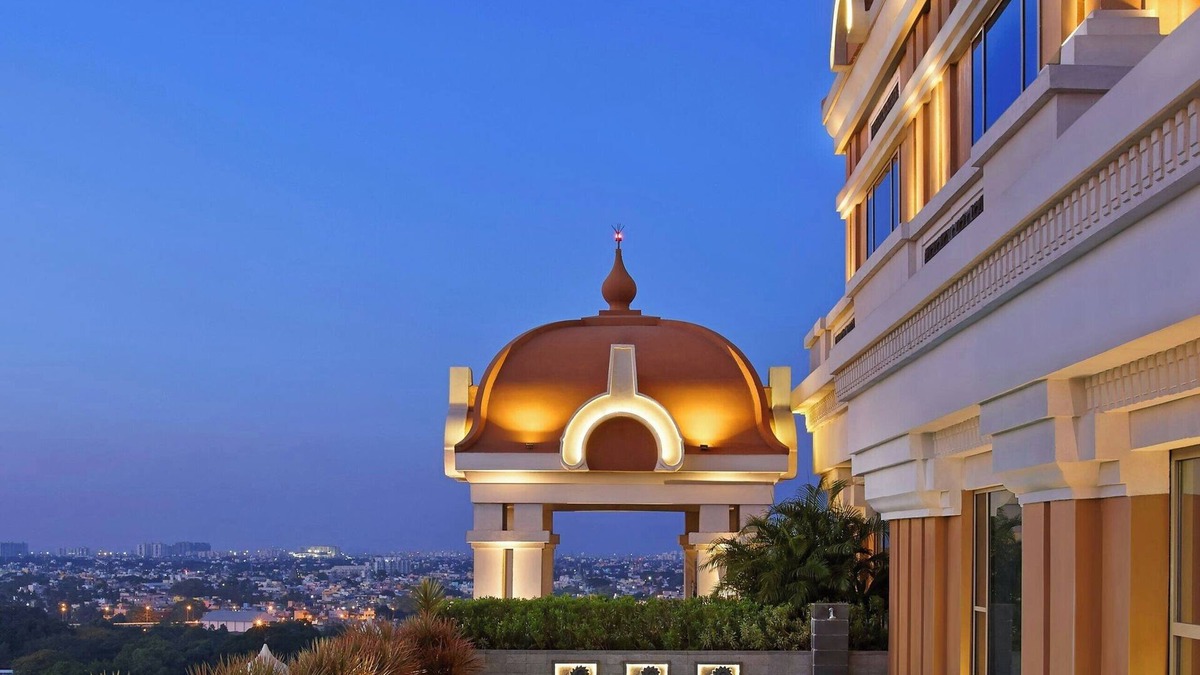 Little Mount Hotel | ITC Grand Chola, a Luxury Collection Hotel, Chennai