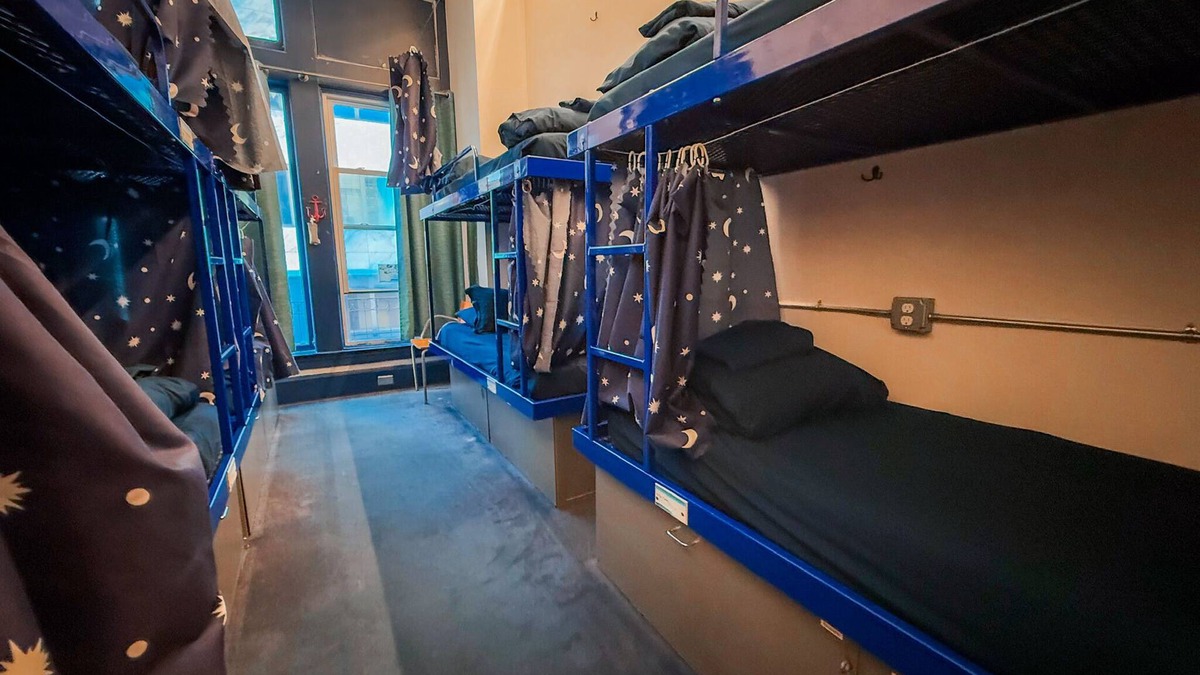 Financial District Hostel | ITH Pacific Tradewinds Hostel San Francisco