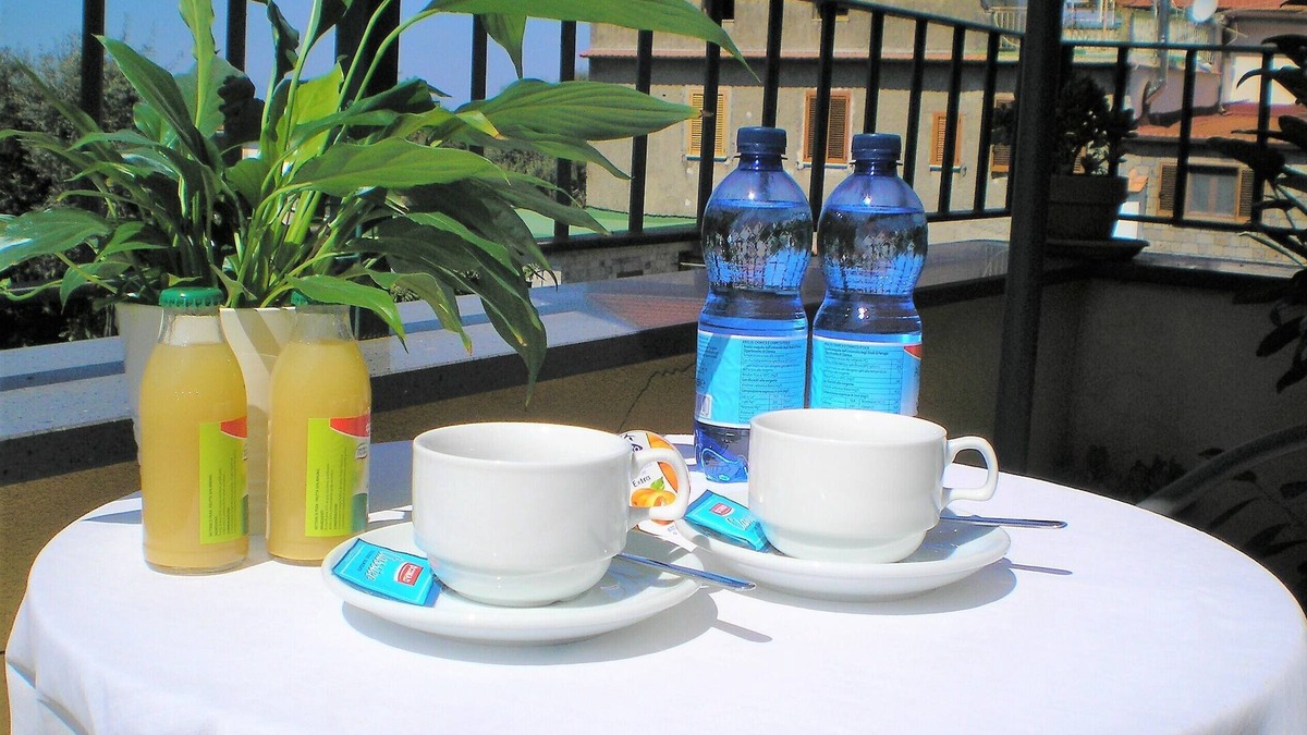 Piano di Sorrento Bed & Breakfast | Ithaca bed & breakfast