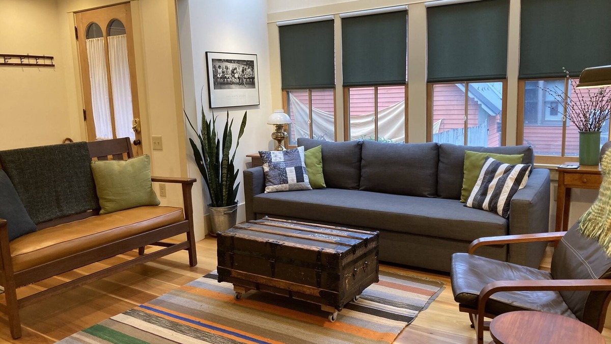 Ithaca House | Ithaca Urban Retreat I, Your family home in downtown Ithaca