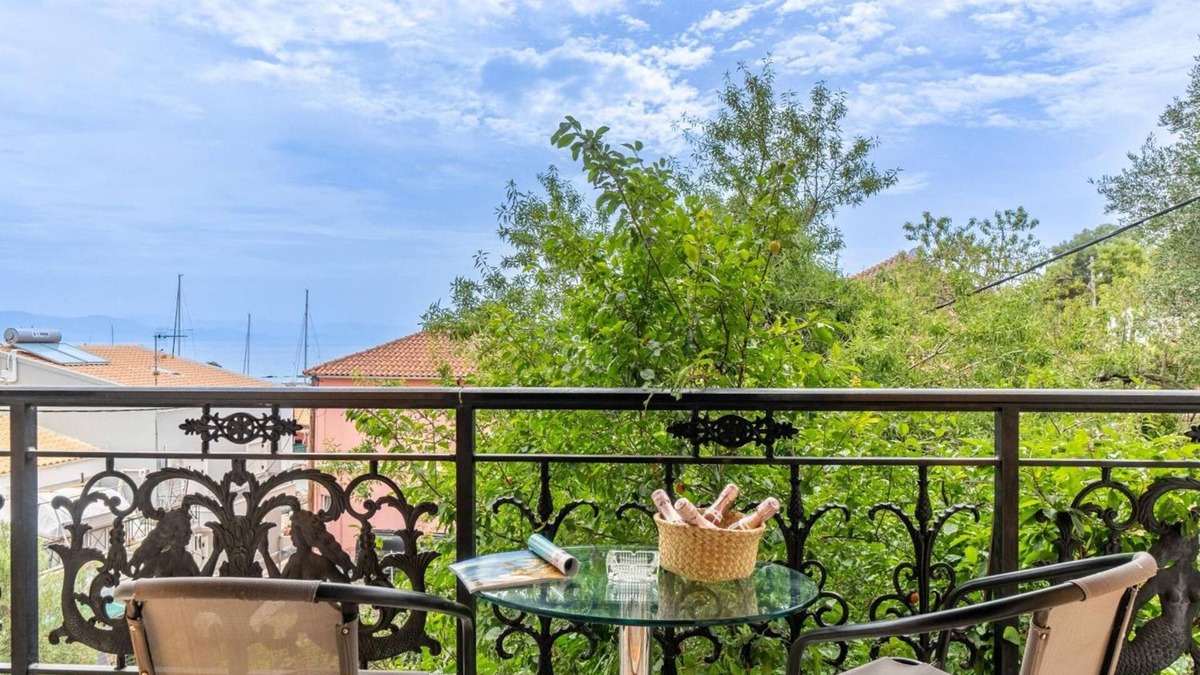 Gaios Apartment | Ithaki Apt in Gaios with 1 bedrooms and 1 bathrooms