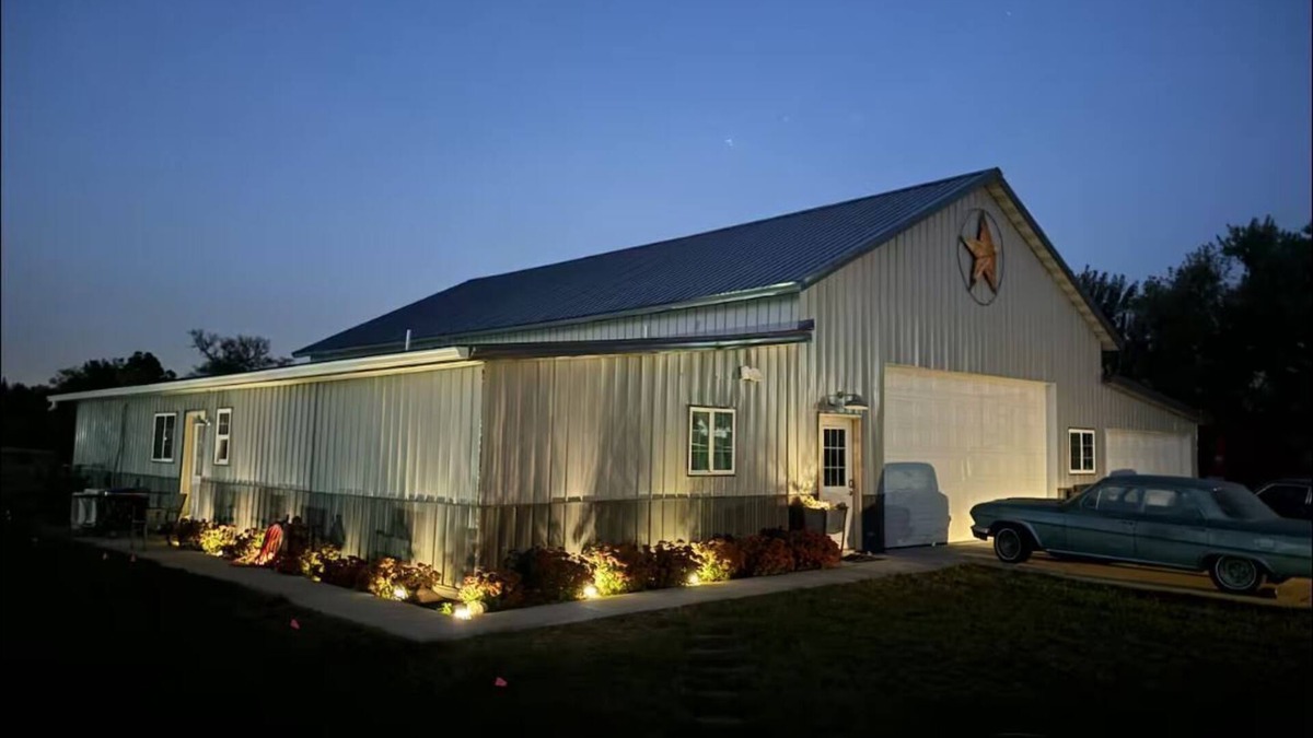 Martell House | It’ll Do Acres
