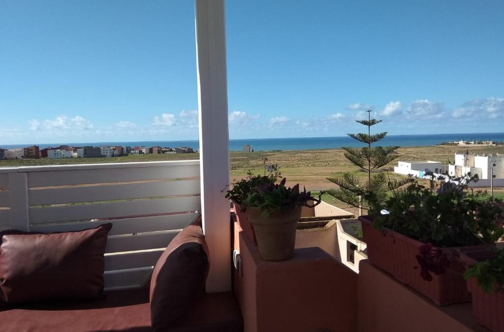 Mirleft House | ITRANE GUEST HOUSE