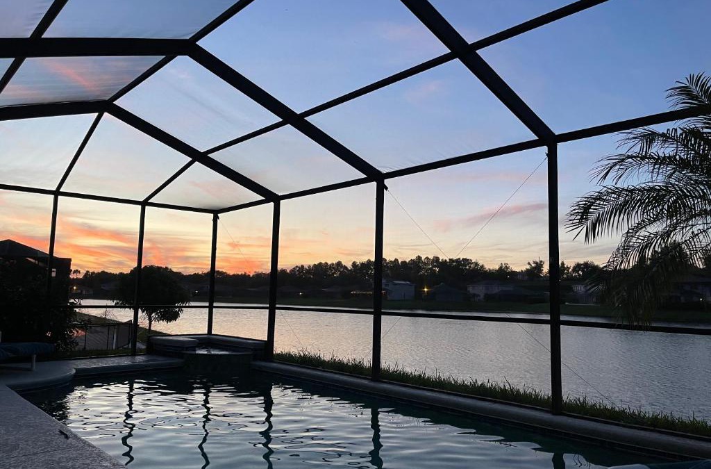 Sunset Lakes House | Its A Dream Family Vacation Rental - Minutes from Disney