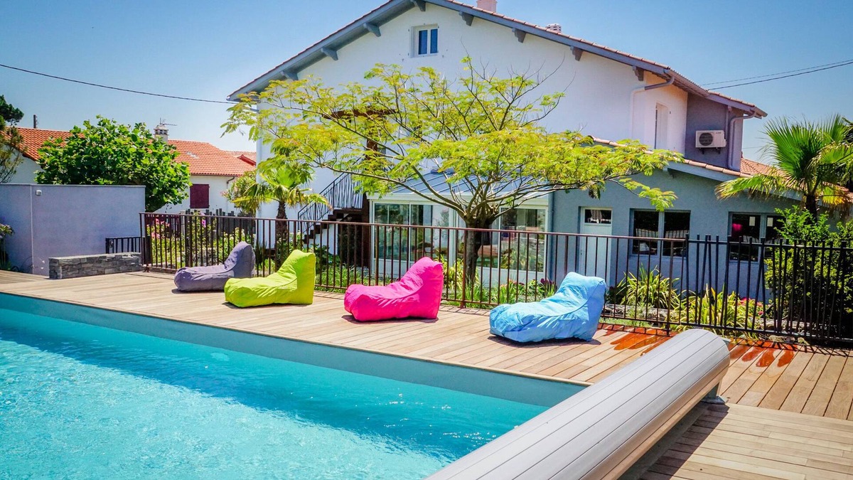 Bidart Villa | ITSAS ONDOA next to the sea, Whole