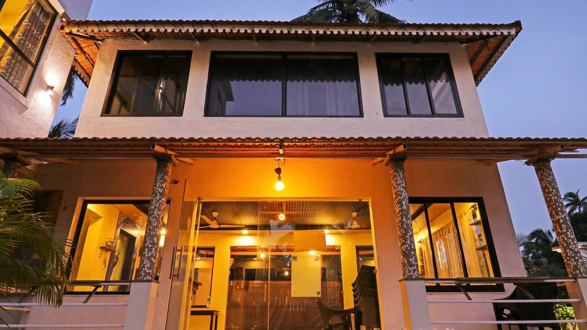 Morjim Hotel | Itsy Hotels Morjim Pride