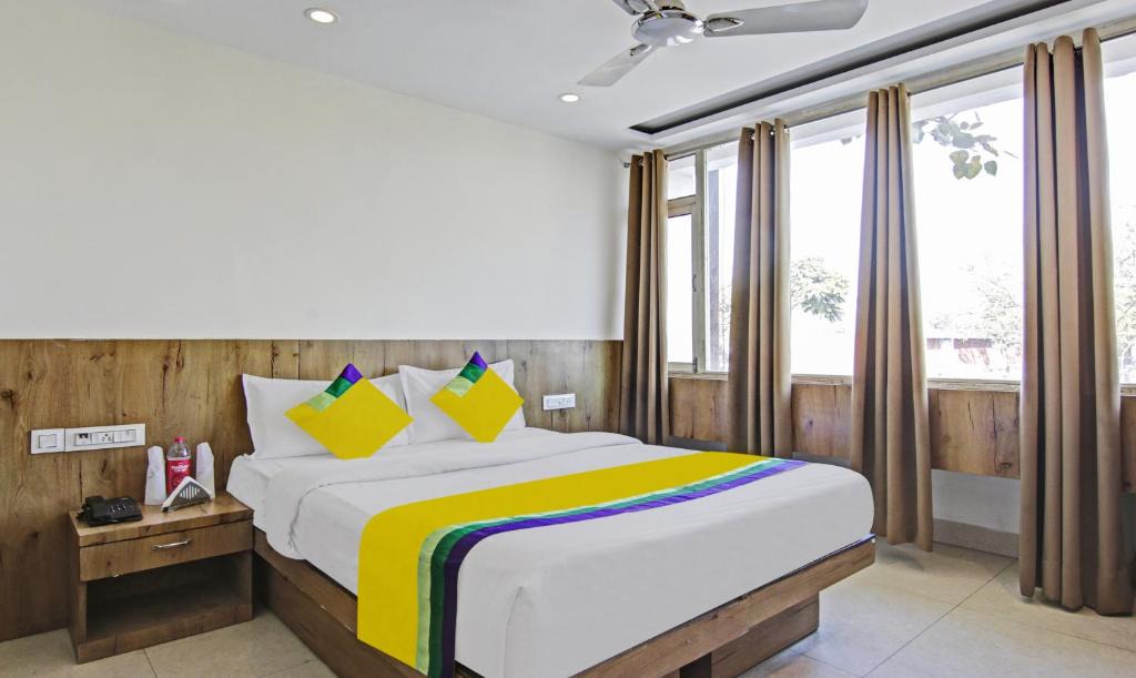 Chandigarh Hotel | Itsy Hotels O3